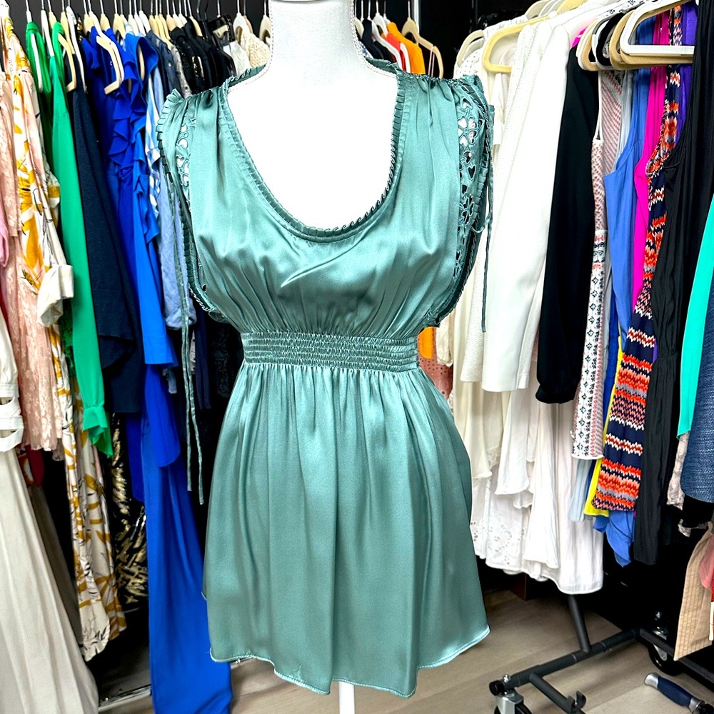 Margo Short Dress XS